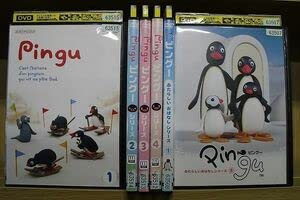【中古】DVD▼ピングー シリーズ(4枚セット)1、2、3、4 レンタル落ち 全4巻 Amazon.co.jp: PINGU ピングー シリーズ 1、2、3、4 [レンタル